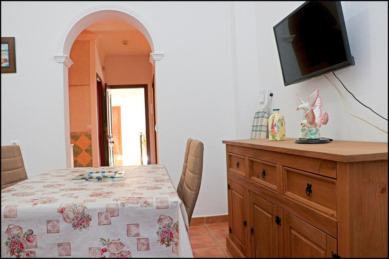 Apartamento Canalejas Tarifa Exterior foto