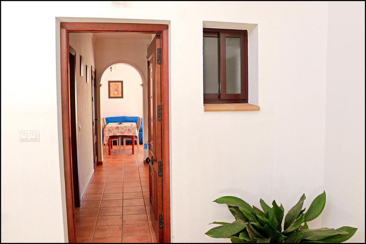 Apartamento Canalejas Tarifa Exterior foto