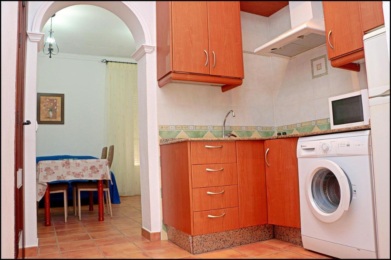 Apartamento Canalejas Tarifa Exterior foto