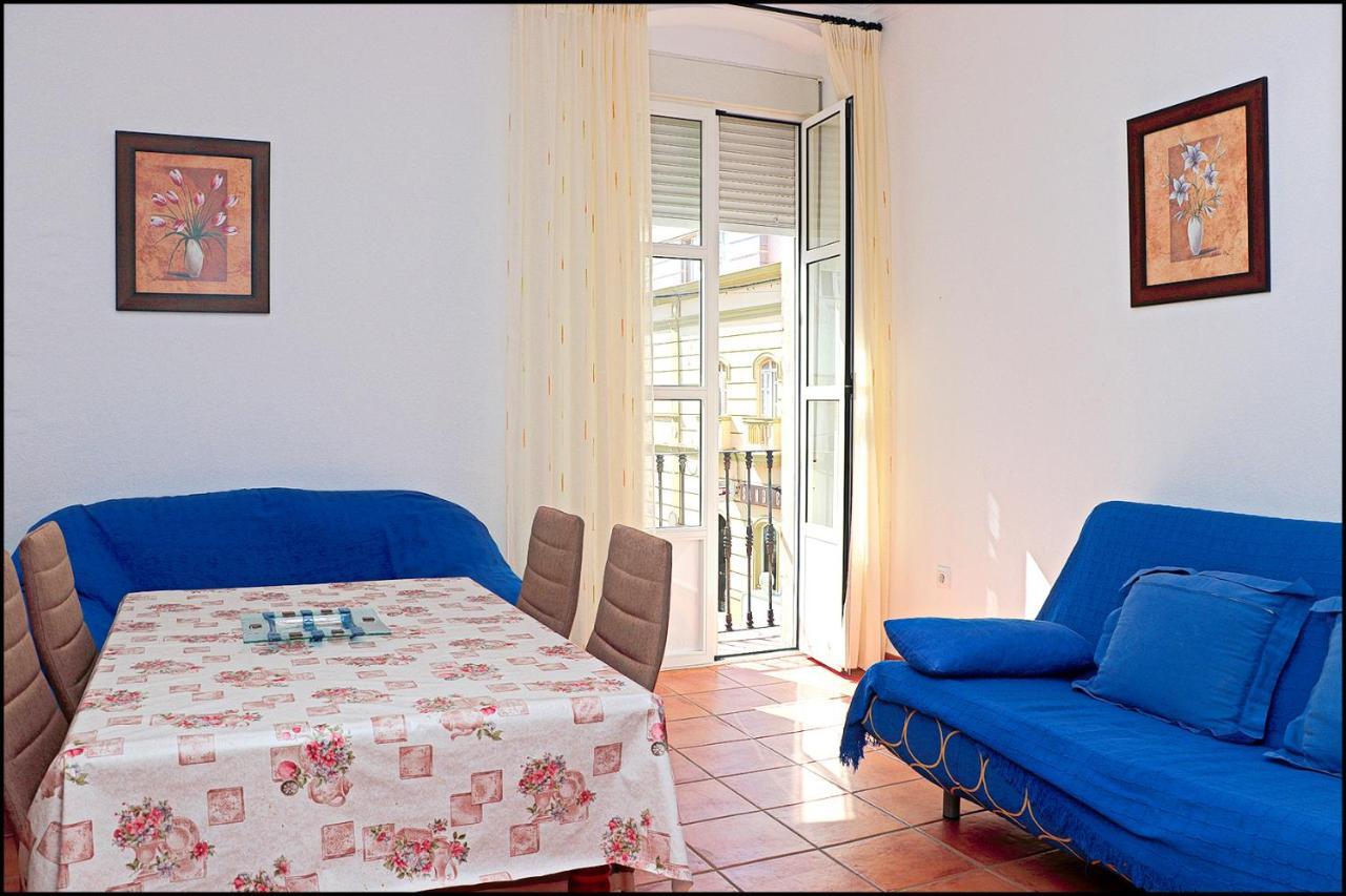 Apartamento Canalejas Tarifa Exterior foto