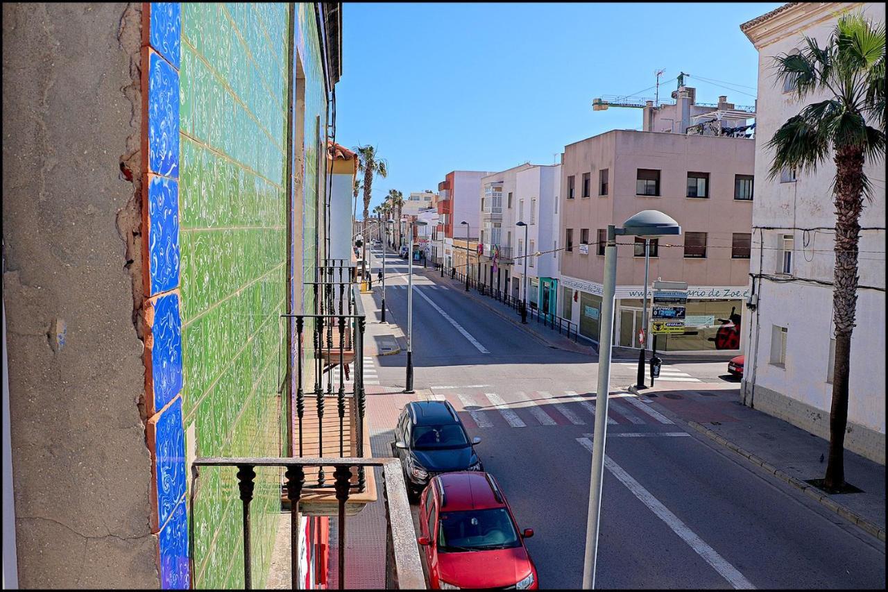Apartamento Canalejas Tarifa Exterior foto