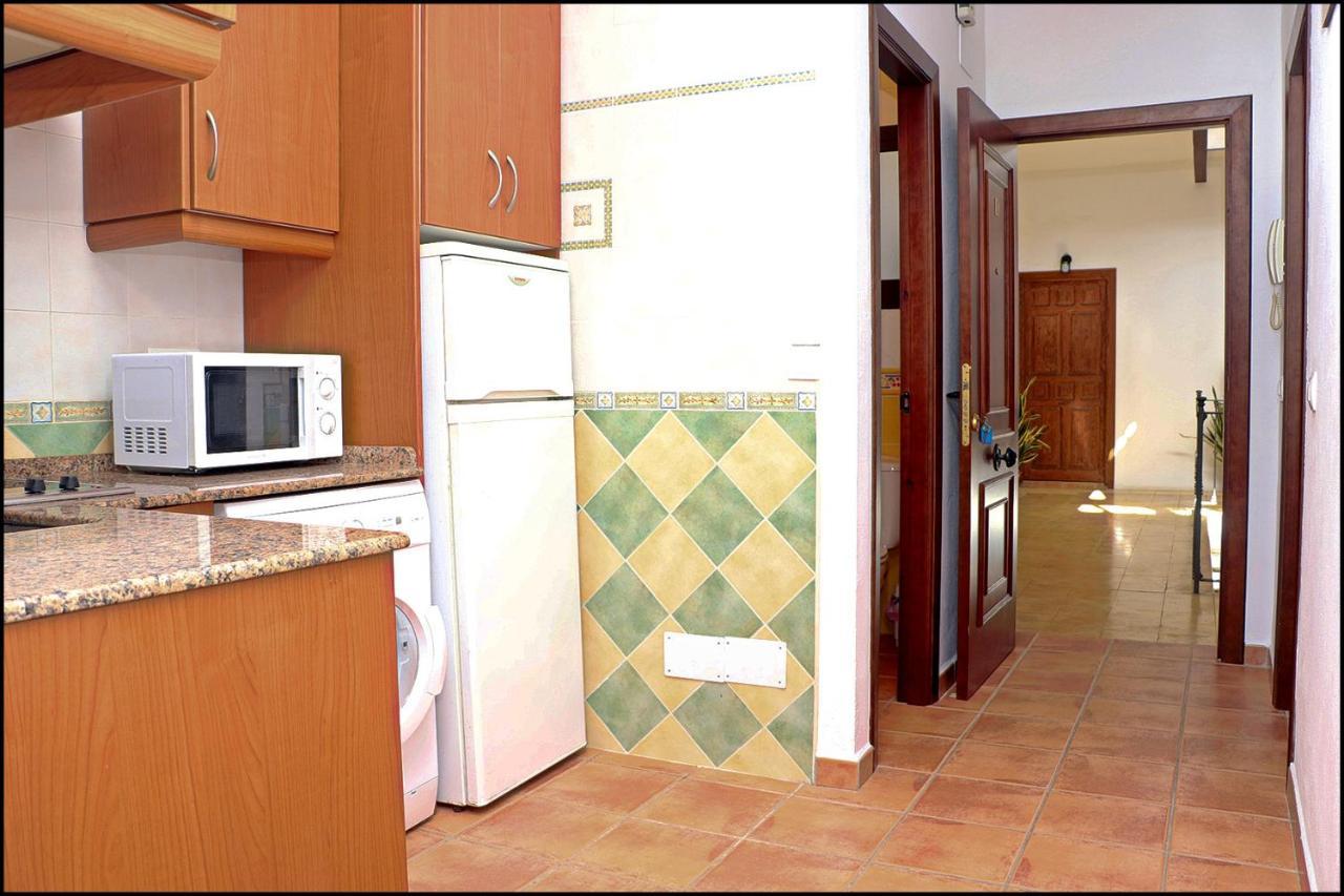 Apartamento Canalejas Tarifa Exterior foto