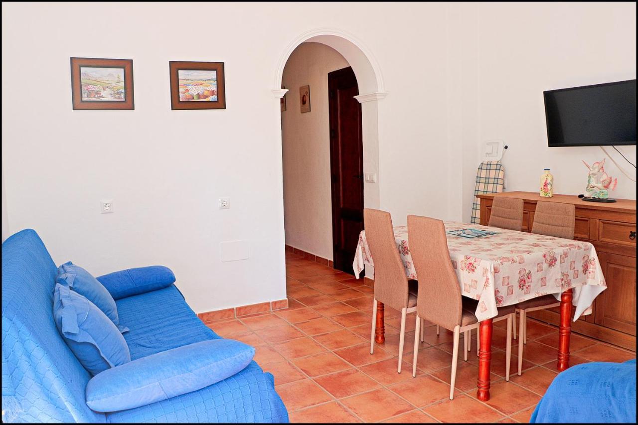 Apartamento Canalejas Tarifa Exterior foto
