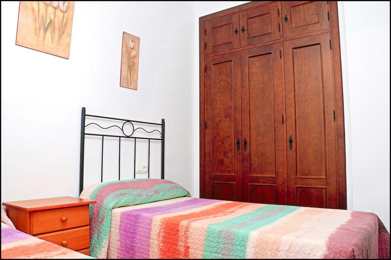 Apartamento Canalejas Tarifa Exterior foto