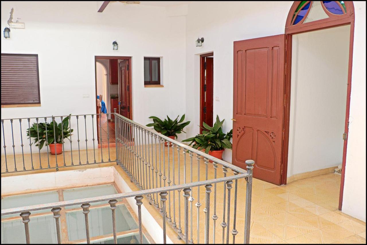 Apartamento Canalejas Tarifa Exterior foto