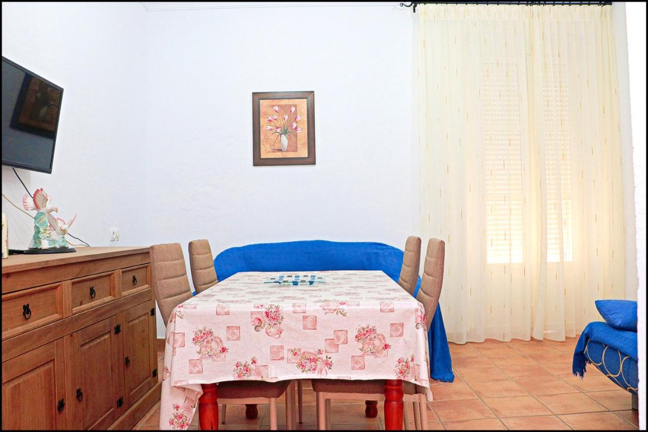 Apartamento Canalejas Tarifa Exterior foto